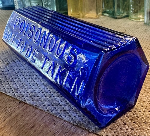 1895 poisonous ntbt cobalt - a++,