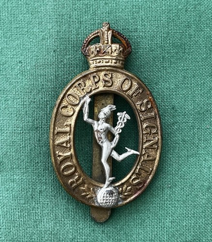 The royal corps signals - the,