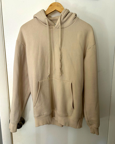 Zara men beige pullover - men's,