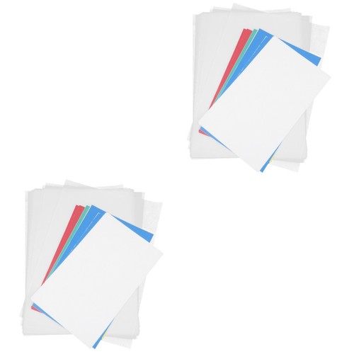 Sets paper water slide - sets,
