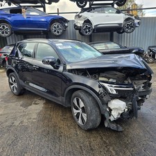 2017-2025 Volvo XC40 Recharge