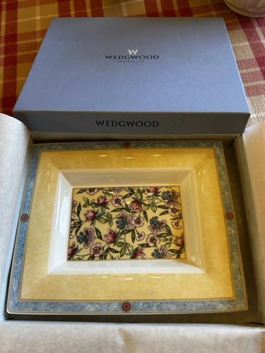 Wedgewood sarah plate boxed - wedgewood,