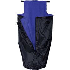 Waterproof Wheelchair Cosy Blanket Fleece Wrap Leg Cover Throw Travel Unisex