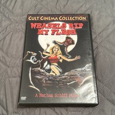 Weasels Rip My Flesh Rare OOP