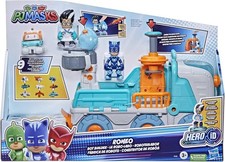 PJ Masks 2-in-1 Romeo Bot