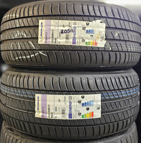 Michelin primacy 225 - michelin, 225/50