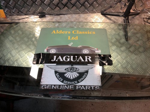 Jaguar xjs 1989 front - xjs,