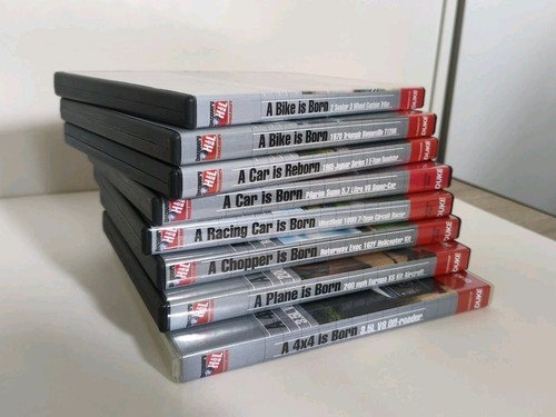 Discovery channel dvd boxset - discovery,