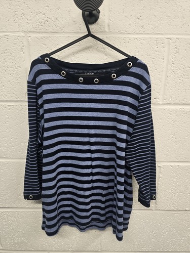 Maine sleeve shirt size - maine, 3/4