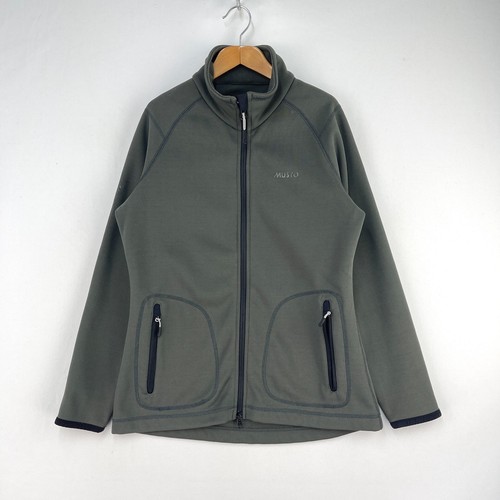 Musto fleece jacket womens - musto,