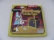 Vintage Bugs Bunny Cartoon