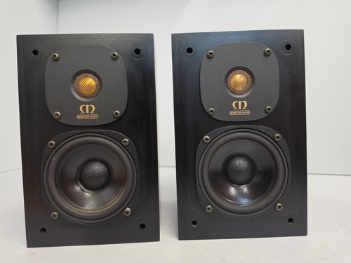 Monitor audio one - audio, gold