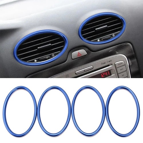 Ford focus mk2 - focus, blue