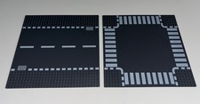 Lego City Road Base Plates