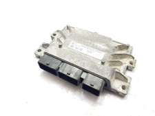 2008 FORD FOCUS ENGINE ECU 1.6