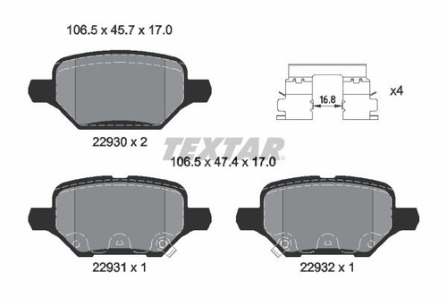 Rear axle fits chevrolet trax - chevrolet,