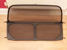 BMW 1-Series Convertible Wind