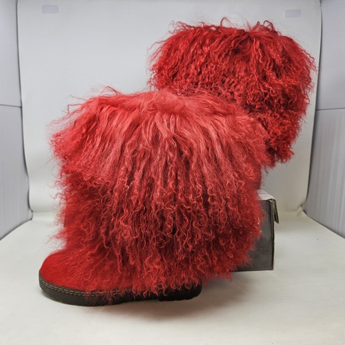 Bearpaw boetis sheepskin - bearpaw,