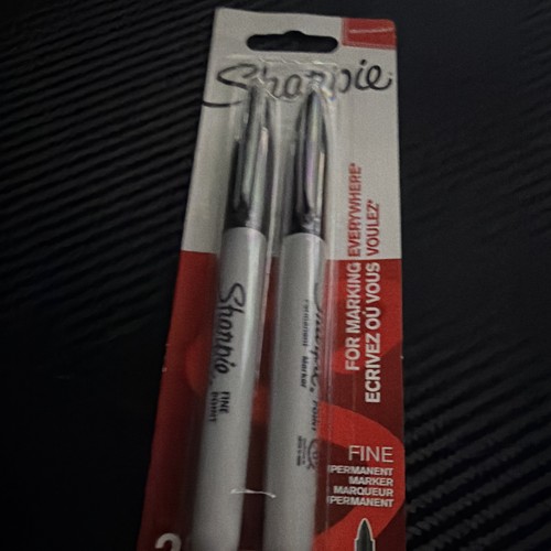 Sharpie fine tip permanent - sharpie,
