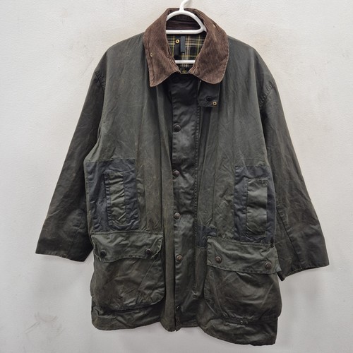 Barbour vintage a200 border - vintage,