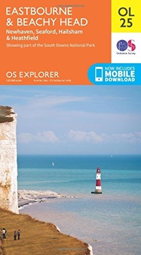 Eastbourne beachy head - &, |