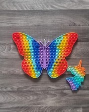 Pop It Jumbo Butterfly and