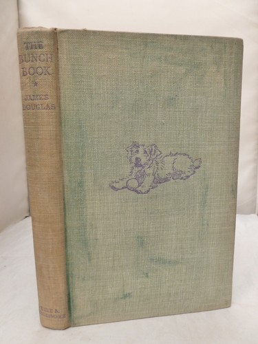 The bunch book james - book,