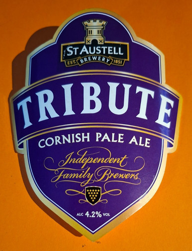 Austell brewery tribute - austell,