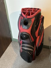 Nike Golf Cart Bag (Red)
