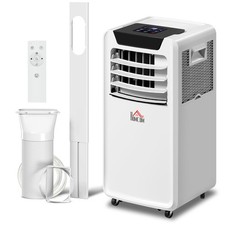 HOMCOM 10000 BTU Mobile