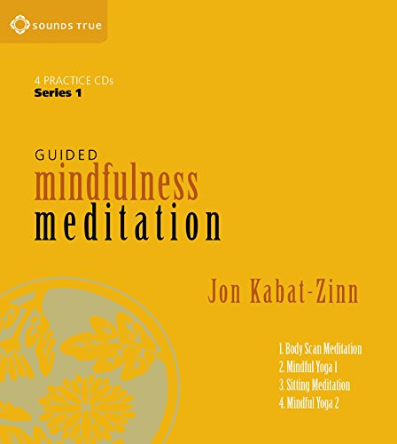 Guided mindfulness meditation - guided,