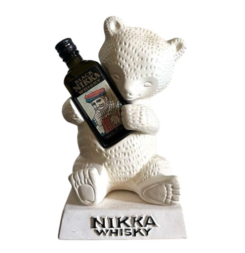 Black nikka whisky - nikka, white