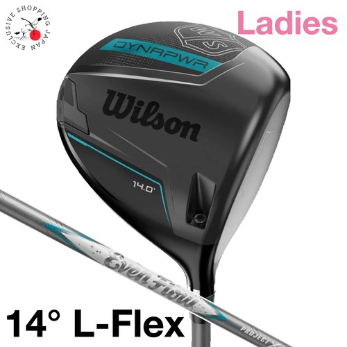 Wilson staff dynapwr ladies - staff,