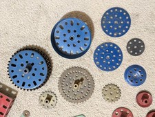 Vintage Job Lot Meccano