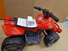 🏎️ EVO 6V Kids Quad Bike