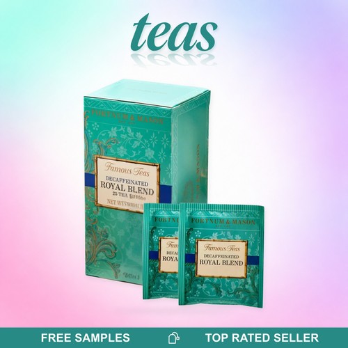 Fortnum mason royal - fortnum, blend