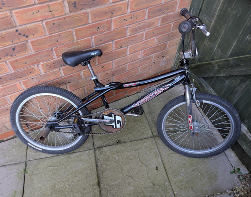 Vertigo bmx all - vertigo, original