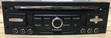 Car Radio Citroen C4 Picasso