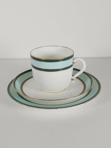 Victorian art deco minton - art,