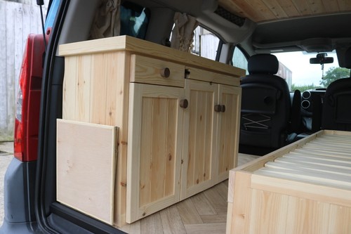 Micro camper conversion - micro, kit