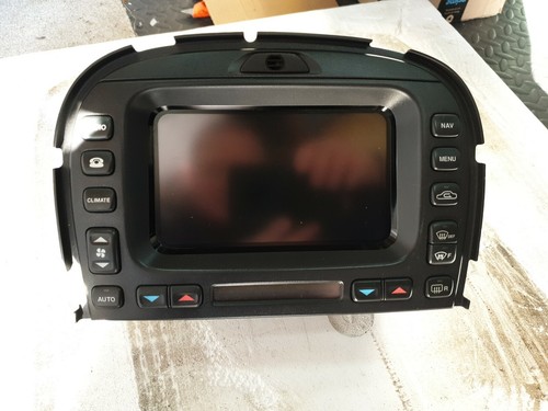 Jaguar type sat nav - jaguar, s-type