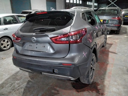 Rear axle nissan qashqai - rear, mk2