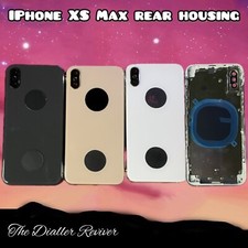 iPhone XS Max - All Colours - Rear Housing Back Chassis Replacement