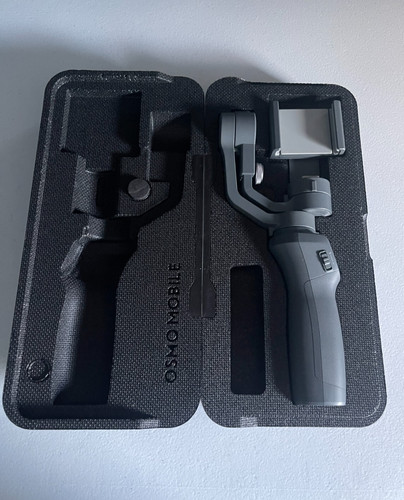 Dji osmo mobile - dji, handheld