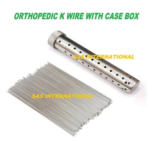 Empty case box for - , and