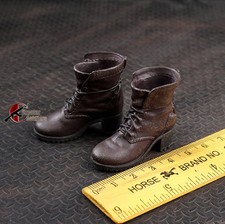 B4-6 1/6 Scale Brown Crude