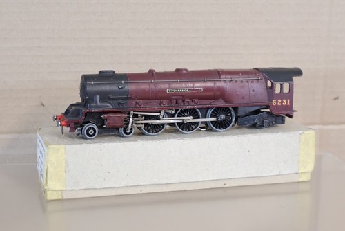 Hornby dublo edl2 rail - dublo, lms