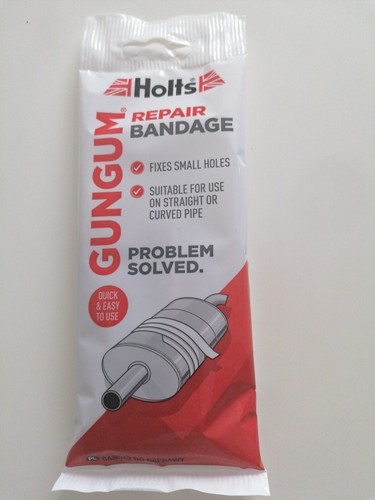 Holts gun gum exhaust silencer - gum,