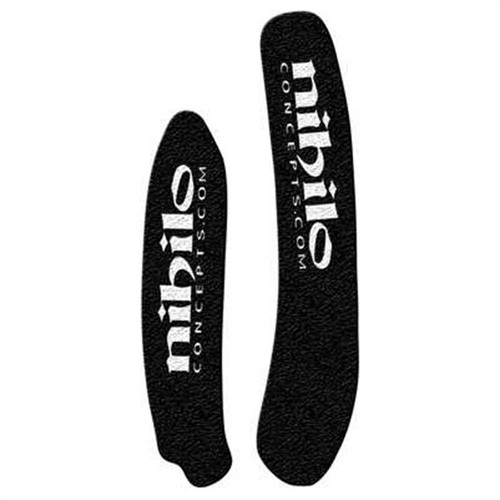 Nihilo black grip - black, tape