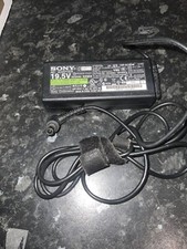 SONY LAPTOP AC ADAPTER CHARGER 19.5V 3.3A